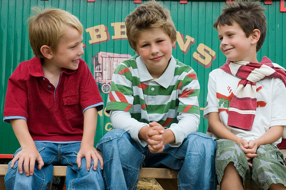 Boys 2 Copyright Frances Balam Art House Photo Design 2013